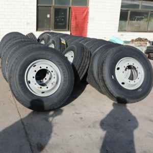 Accessoires pour remorque/semi-remorque, transmission arrière de la remorque, pneus personnalisables - Product Image 6