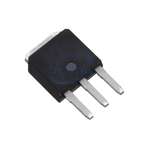 In Stock TK8Q65W,S1Q Transistors Electronic Components One-Stop Order MOSFET N-CH 650V 7.8A IPAK IPAK - Product Image 1