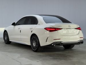 <span class=keywords><strong>Mercedes</strong></span>-<span class=keywords><strong>Benz</strong></span> C200L Clase C 2024, Sedán Deportivo Usado en Venta, Precio Bajo, Barato, Lujoso, en <span class=keywords><strong>Subasta</strong></span> - Product Image 3