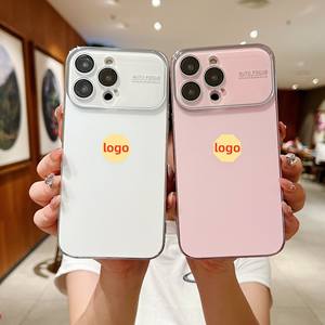 Fábrica personalizada a prueba <span class=keywords><strong>de</strong></span> golpes parachoques teléfono caso <span class=keywords><strong>precio</strong></span> <span class=keywords><strong>de</strong></span> fábrica para el iPhone 12 13 <span class=keywords><strong>pro</strong></span> 14 <span class=keywords><strong>pro</strong></span> <span class=keywords><strong>Huawei</strong></span> <span class=keywords><strong>mate</strong></span> <span class=keywords><strong>50</strong></span> Samsung xiaomi - Product Image 2