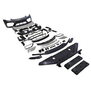 Kit <span class=keywords><strong>Carrozzeria</strong></span> di Alta Qualità 718 GT4 per Porsche 718 Aggiornamento Kit <span class=keywords><strong>Carrozzeria</strong></span> GT4 Paraurti Auto Spoiler <span class=keywords><strong>Carrozzeria</strong></span> Auto - Product Image 2