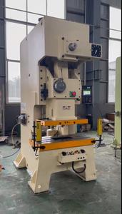 Car Number Plate Making <b>Machine</b> Steel Door Lock Hole Hinge Pneumatic Press Puncher <b>Machine</b> - Product Image 3