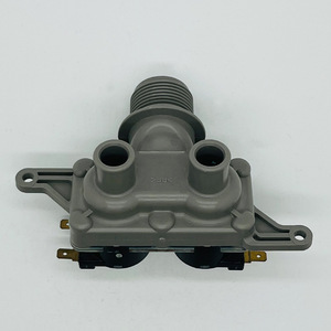 FVS Water Inlet <b>Valve</b> FVS-164V1-W-C For XQG70-V7132 XQG60-65NW <b>Washing</b> <b>Machine</b> Dual Way - Product Image 2