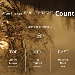 Jean Miss Perfume Unisex con Fragancia Natural Ecológica, Perfume Masculino de Larga Duración, Spray Fuerte, Tamaño Regular, Uso Diario y Nocturno - Product Image 3