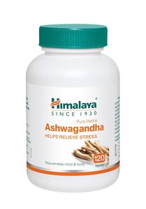 Himalaya Ashwagandha - 120 tabletas | Alivio del estrés | Rejuvenece la mente y el cuerpo | Mejora la fuerza y la energía | Bienestar general - Product Image 5