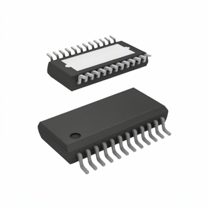 ชิ้นส่วนอิเล็กทรอนิกส์สำหรับการจัดการพลังงาน (PMIC) รุ่น TLE7234EXUMA1 24 LSSOP แบบมีแผ่นรองรับ บริการครบวงจร - Product Image 1