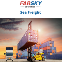 Agent de fret logistique fiable Farsky de Chine vers la Pologne, service porte-à-porte, LCL+Express, assistance 24h/24 et 7j/7 - Obtenez votre devis dès maintenant