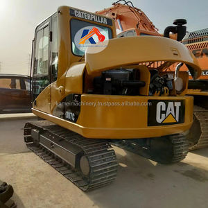 Excelente Estado 6T CAT307C Crawler Mini Excavadora 307C Excavadora 307C usada para la venta - Product Image 1