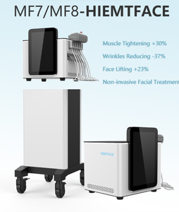 جهاز تنحيف الجسم وتجديد البشرة والعناية بالعضلات 2 في 1 HILFES & PCRF لشد الوجه وتفتيت الدهون بفعالية بدون مساحة - Product Image 2