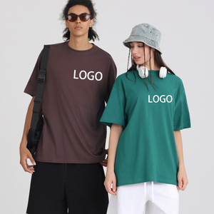 Camisetas de Hombre al por Mayor de Alta Calidad, 100% Algodón, Lisas, Personalizables con Logotipo por Sublimación, Tallas Grandes, Deportivas, para Verano - Product Image 1