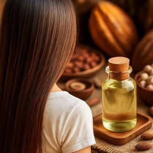 Extrait de coquille de cacao pour rajeunir les cheveux et le cuir chevelu clairsemés - Product Image 4