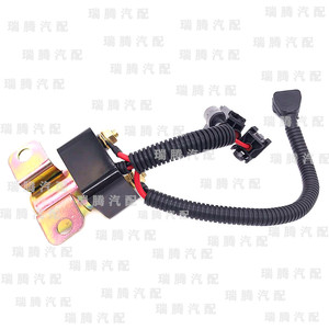 Relé de Arranque Howo A7, 24V, Bobina de Cobre Puro, para Sistema de Arranque de Camiones - Product Image 5