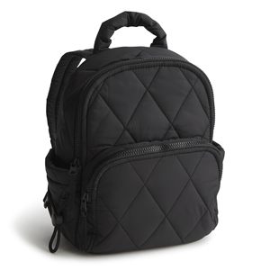 Women Trendy Quilted <b>Small</b> <b>Backpack</b> Lightweight Cotton Padded Puffer Shopping <b>Backpack</b> Bag - Product Image 6
