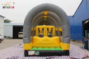 Winsun khổng lồ thương mại Inflatable các chướng ngại vật chất lượng cao PVC Inflatable tương tác thách thức trò chơi thể thao cho người lớn - Product Image 2