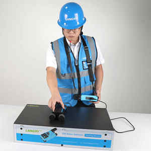 Çelik çubuk donatı tarama takviyeli Bar bulucu testi çelik çubuk inşaat demiri göstergesi kalibrasyon testi blok inşaat demiri dedektörü Test cihazı - Product Image 4