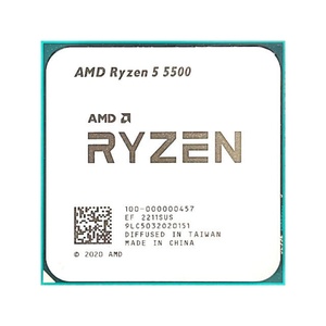 AMD R5แท้5500/5600/5600g/5600X/5700X/5700X3D ซ็อกเก็ต AM5 AM4สำหรับคอมพิวเตอร์เดสก์ท็อป - Product Image 4