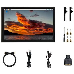 10.1-inch LCD Display IPS Display Suitable for <strong>Raspberry</strong> <strong>Pi</strong> 5 /JETSON NANO/Orin LCD Module 1920*1080 - Product Image 6