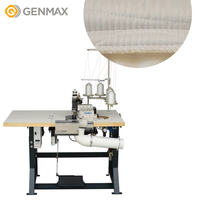 2025 meilleur surjeteuse à coudre robuste Machine à brider industrielle matelas bride Machine JUKI tête 90mm épaisseur de couture