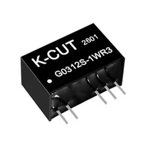 Module d'alimentation DC-DC G0312S-1W, circuit intégré, composant électronique - Product Image 2