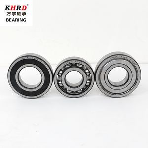 ลูกปืนเม็ดกลมร่องลึกคุณภาพสูง 6020 <span class=keywords><strong>2z</strong></span> รายการราคา - Product Image 5