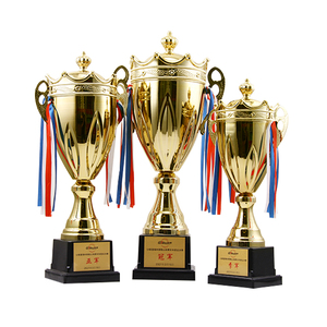 Trofeo de Fútbol de Alta Calidad, Copa del Mundo, Premio de Fútbol de Fantasía, Trofeos Deportivos, Trofeo de la Liga de Campeones - Product Image 1