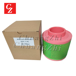 93191542 cho Ingersoll Rand Máy nén khí mới Bộ lọc không khí thay thế với chất lượng cao 93191542 - Product Image 1