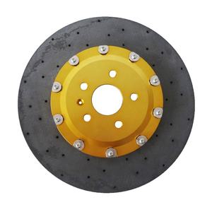 Disque de frein en céramique carbone acier pour AUDI RS5 RS6 SQ7 A3 A4 <span class=keywords><strong>B8</strong></span> - Product Image 3