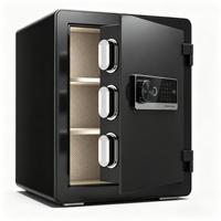 Coffre-fort électronique pour la maison, coffre-fort numérique, casier de sécurité pour ordinateur portable, petit coffre-fort secret, design discret avec serrure numérique