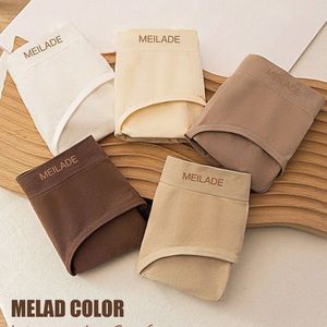 Bragas Triangulares <span class=keywords><strong>de</strong></span> Entrepierna <span class=keywords><strong>de</strong></span> Algodón Sin Costuras para <span class=keywords><strong>Mujer</strong></span>, Finas, Elásticas y Cómodas <span class=keywords><strong>de</strong></span> <span class=keywords><strong>Shein</strong></span> para Exportación - Product Image 3