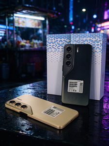 Smartphones Camon 40 Pro 5G, Camon 40 Pro Android Original, écran incurvé, déverrouillage par reconnaissance faciale, vente en gros abordable - Product Image 3