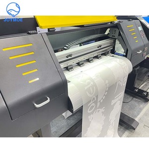 طابعة DTF برأسين I3200 مع رؤوس طباعة XP600 أوتوماتيكية 60 واسعة مباشرة إلى آلة نقل الحرارة للفيلم - Product Image 6