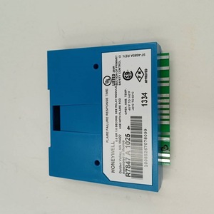 Amplificateur de flamme Honeywell R7847B1023 24 V 12 A, contrôle de sécurité pour la série C7012 - Product Image 2
