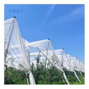 Red de protección contra granizo de plástico personalizada al por mayor y red antigranizo para proteger árboles frutales y vegetales frutales - Product Image 6