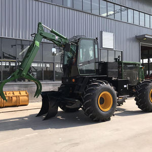 รถตักอ้อยที่ผลิตในประเทศจีน รถตักอ้อยอ้อย - Product Image 1