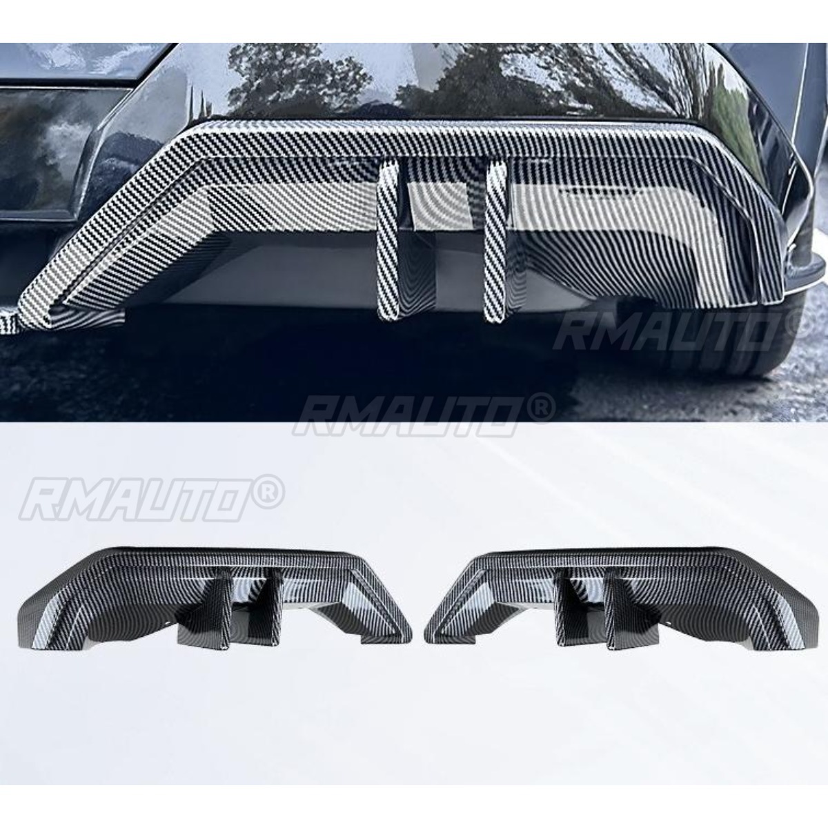 Aspect carbone