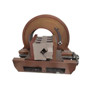 Copper Pipe Shearing Cutting Machine For Wall Thickness 1~7mm