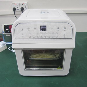 Horno Eléctrico Multifuncional de 11-20 L con Convección, Fácil de Limpiar, Horno de Encimera - Product Image 4