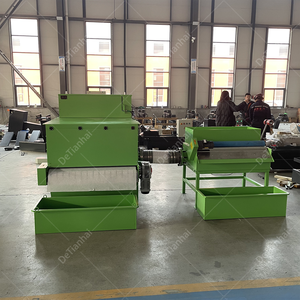 Sistema <span class=keywords><strong>de</strong></span> Filtración <span class=keywords><strong>de</strong></span> Refrigerante <span class=keywords><strong>de</strong></span> Alta Resistencia, <span class=keywords><strong>Filtro</strong></span> <span class=keywords><strong>de</strong></span> Papel para Tambor Combinado con Separador Magnético - Product Image 3