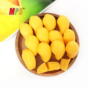 껍질 벗겨 먹는 캔디 메이커 도매 인기 맞춤형 구미 망고 필링 캔디 스위츠 - Product Image 3