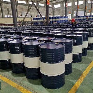 Baril en acier 210L, peinture de cuisson du métal, tambour fermé de <span class=keywords><strong>200l</strong></span>, feuille de fer chimique industriel, livraison gratuite, chine - Product Image 3