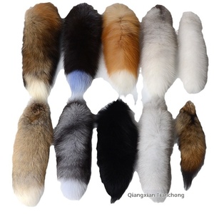 Colgante <span class=keywords><strong>de</strong></span> <span class=keywords><strong>Cola</strong></span> <span class=keywords><strong>de</strong></span> <span class=keywords><strong>Zorro</strong></span> para Llavero, Accesorio para Bolso, Decoración <span class=keywords><strong>de</strong></span> Peluche, Disfraz <span class=keywords><strong>de</strong></span> Cosplay, Disfraz <span class=keywords><strong>de</strong></span> Baile, Atrezzo para Espectáculos - Cuatro Estaciones - Product Image 5