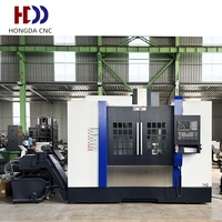 Centre d'usinage vertical VMC1160 de haute précision pour l'usinage intensif de précision et le traitement industriel