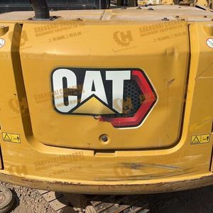 Prix direct usine CAT305.5E2 5,5 tonnes Caterpillar Excavator d'occasion Digger Machinery Engine Pump Bonne condition Vente EPA - Product Image 5