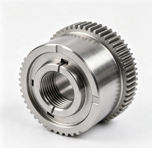 Servicios de Mecanizado CNC de Acero Inoxidable para Maquinaria Personalizada, Servicio de Piezas Mecánicas, Prototipado Rápido - Product Image 3