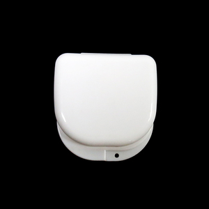 Boîte <span class=keywords><strong>de</strong></span> rangement <span class=keywords><strong>dentaire</strong></span> en PP durable, étui hygiénique à fermeture rapide pour aligneur, protège-dents, <span class=keywords><strong>appareil</strong></span> <span class=keywords><strong>de</strong></span> rétention, boîte <span class=keywords><strong>de</strong></span> rangement portable - Product Image 1