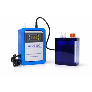 Generador de Dióxido de Cloro de Alta Calidad AC100-240V para Tratamiento de Desinfección de Agua, Resistente a la Corrosión y de Larga Duración, Alta Pureza ClO2 - Product Image 5
