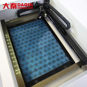 9D Tempered Glass bảo vệ màn hình chất lỏng Nano điền Máy Kim Loại Laser Cutter với CO2 nguồn cho bảo vệ màn hình - Product Image 3