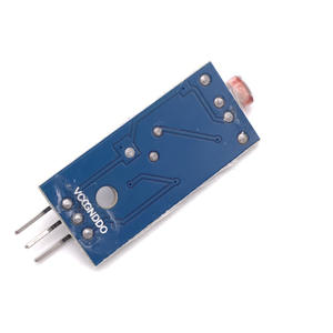 Módulo de sensor fotosensible de 3/4 pines, módulo de resistencia fotosensible para detección de luz, módulo de diodo fotosensible - Product Image 4