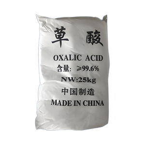 Asam Oksalat Tingkat Industri dengan Keasaman Kuat dan Toksisitas Akut, CAS No 144-62-7, C2H2O4, Asam Etanodioat - Product Image 2
