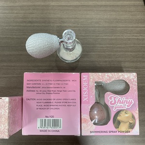 Spray Iluminador con Brillo, <span class=keywords><strong>Polvo</strong></span> Brillante <span class=keywords><strong>de</strong></span> Larga Duración, Resistente al Agua, Marca Privada, <span class=keywords><strong>para</strong></span> Rostro y Cuerpo, Maquillaje Iluminador - Product Image 4